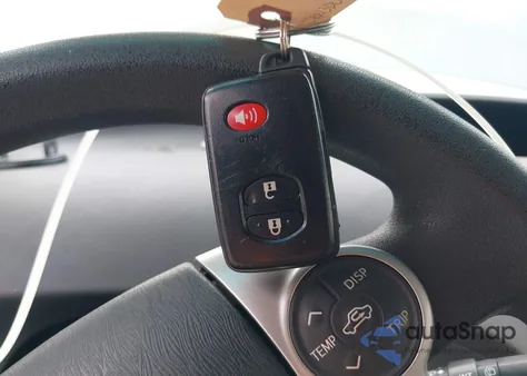 2013 Toyota Prius Two из США, поврежденный, VIN JTDKN3DU6D5645771